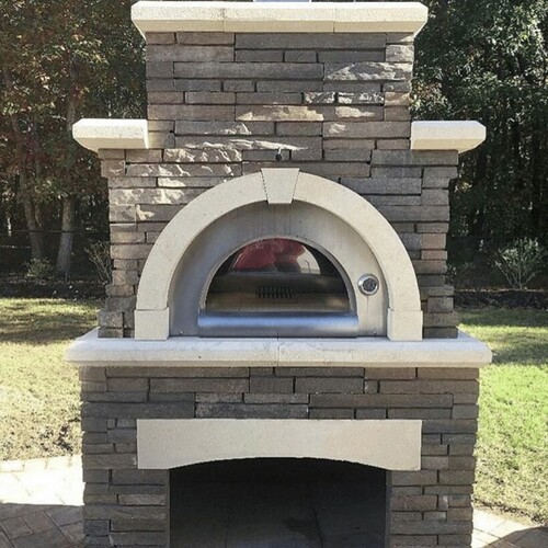 Firepit and Outdoor Fireplace Monmouth County