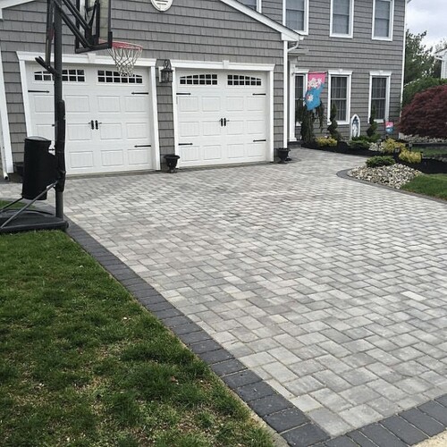 Paver Driveways Monmouth County