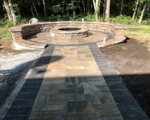 Hardscaping Belford NJ