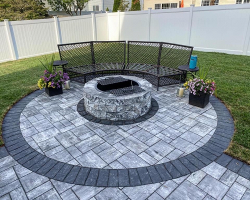 Masonry Stone Stairs & Stoops Bradley Beach NJ