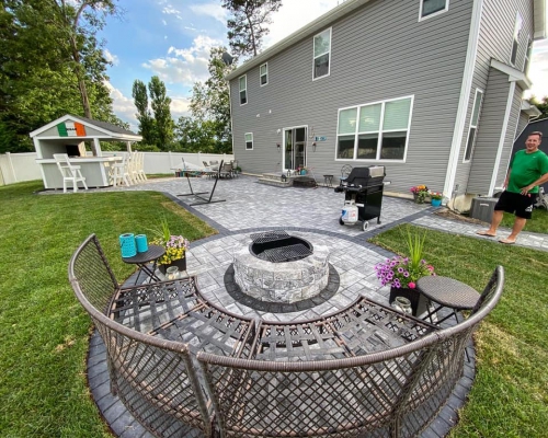 Walkway Pavers Englishtown NJ