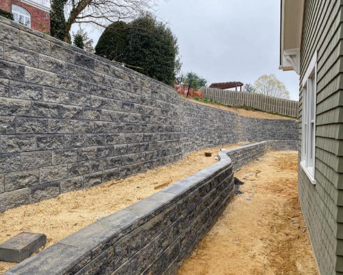 Retaining Walls Island Heights NJ