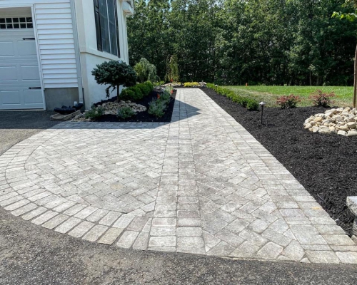 Masonry Stone Stairs & Stoops Loch Arbour NJ