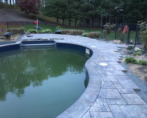 Paver Patios Vista Center NJ