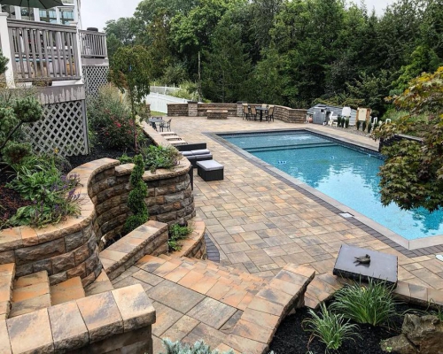 Pavers Vista Center NJ