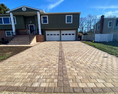 Paver Driveways West Freehold NJ