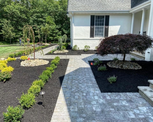 Paver Driveways Pine Beach NJ