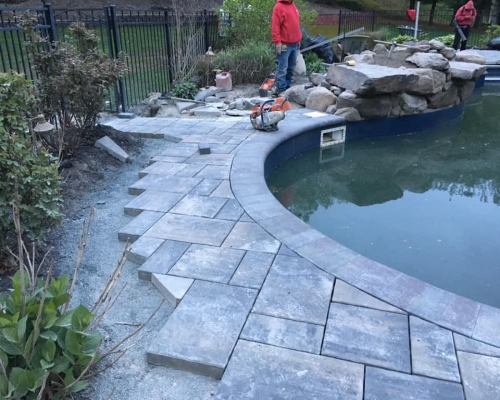 Paver Patios Roosevelt NJ