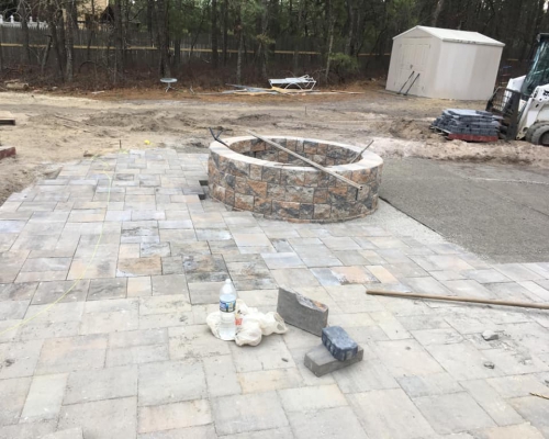 Paver Patios Vista Center NJ
